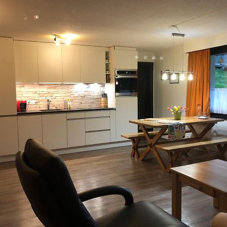 Cresta Di Saas Appartement Buitenkant foto
