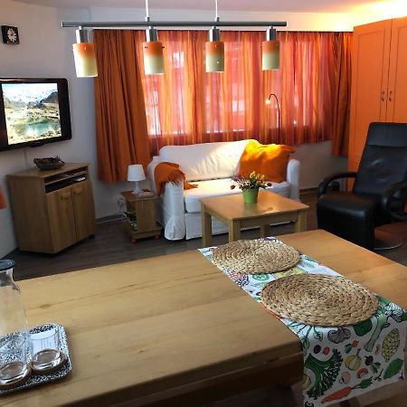 Cresta Di Saas Appartement Buitenkant foto