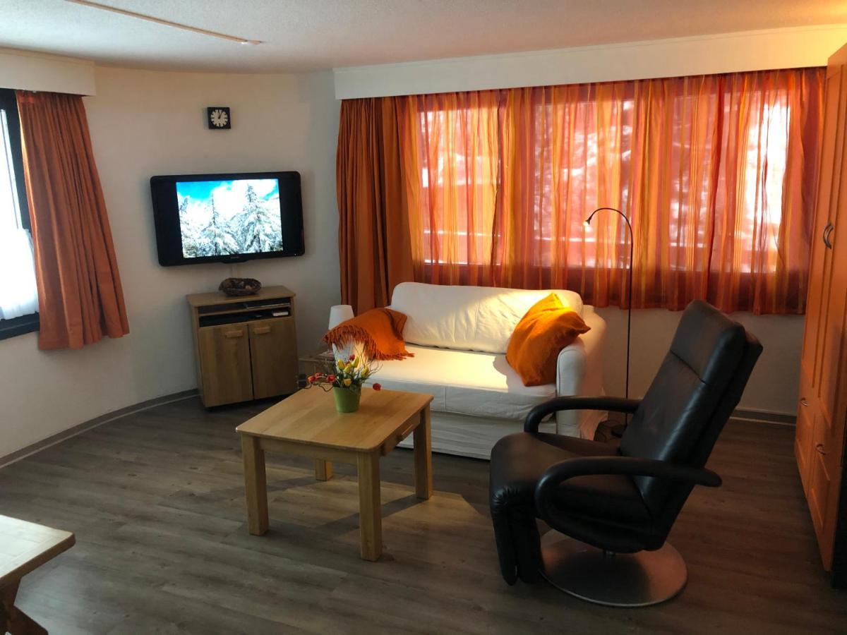 Cresta Di Saas Appartement Buitenkant foto