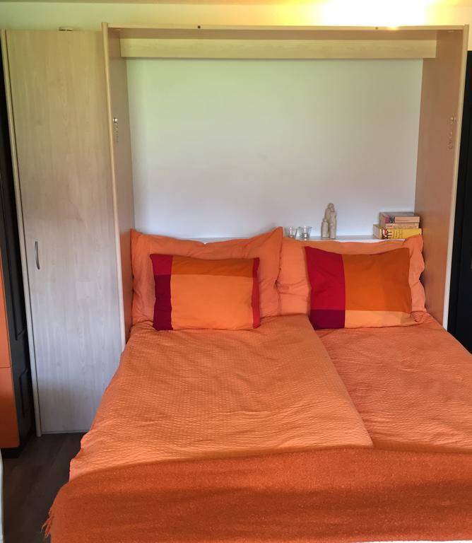 Cresta Di Saas Appartement Buitenkant foto